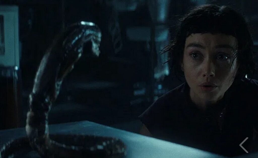 alien earth episode 5
