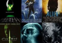 alien ordre chronologique