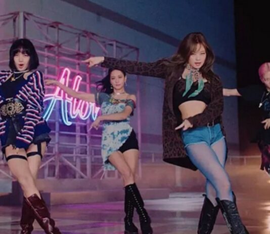 blackpink choses a savoir