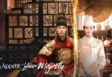 bon appetit your majesty saison 2