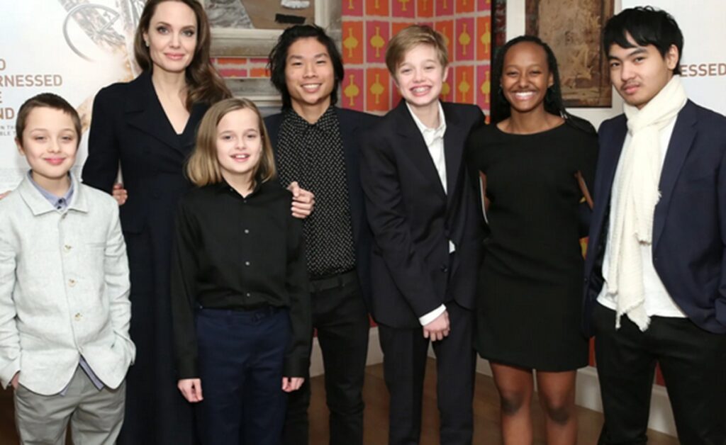 celebrites qui ont adopte