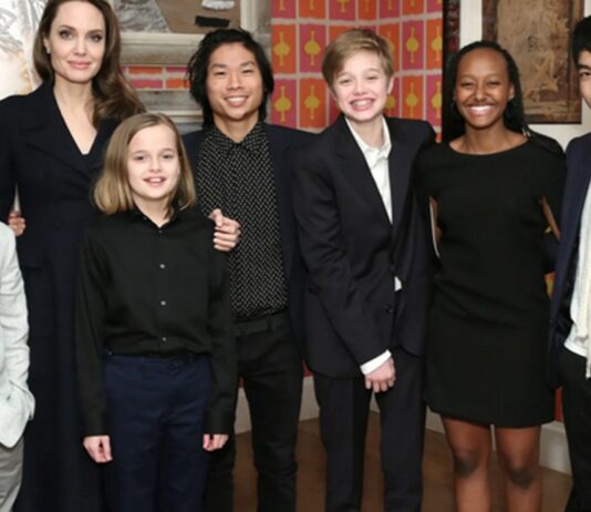 celebrites qui ont adopte