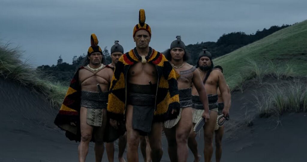 chief of war combien depisodes