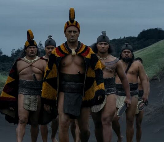 chief of war combien depisodes