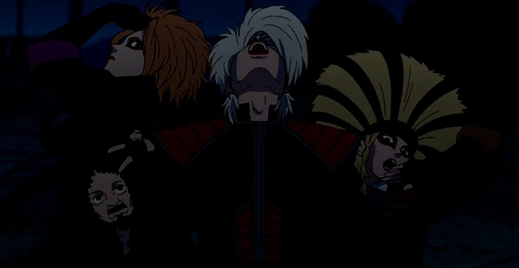 dandadan saison 2 episode 6