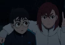 dandadan saison 2 episode 7