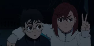 dandadan saison 2 episode 7