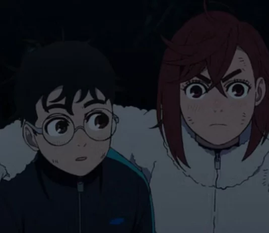 dandadan saison 2 episode 7