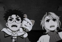 dandadan saison 2 episode 8
