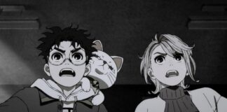 dandadan saison 2 episode 8