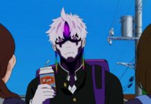 dandadan saison 2 episode 9