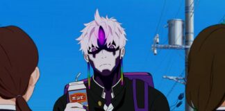dandadan saison 2 episode 9