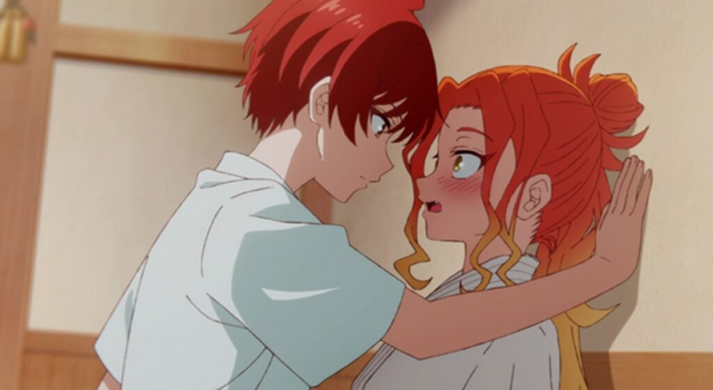 dealing with mikadono sisters episode 8