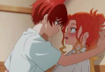 dealing with mikadono sisters episode 8