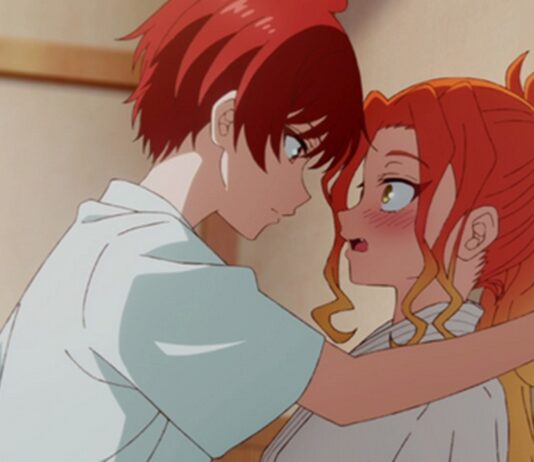 dealing with mikadono sisters episode 8