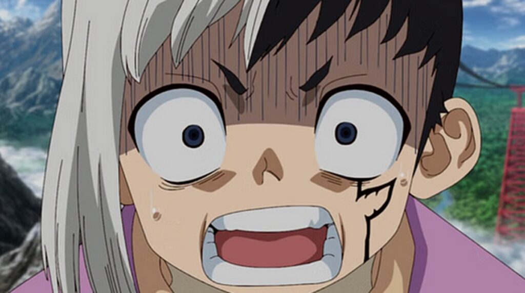 dr stone saison 4 episode 17