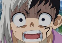dr stone saison 4 episode 17