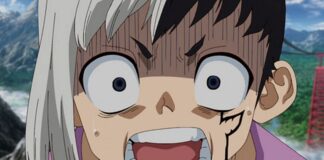 dr stone saison 4 episode 17
