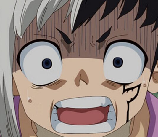 dr stone saison 4 episode 17