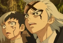 dr stone saison 4 episode 18