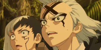 dr stone saison 4 episode 18
