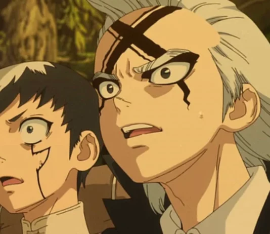 dr stone saison 4 episode 18