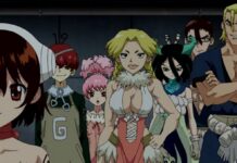 dr stone saison 4 episode 19