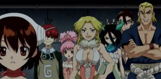 dr stone saison 4 episode 19