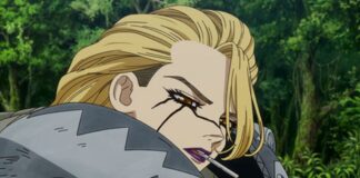 dr stone saison 4 episode 21