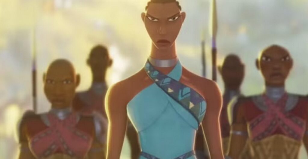 eyes of wakanda episode 5