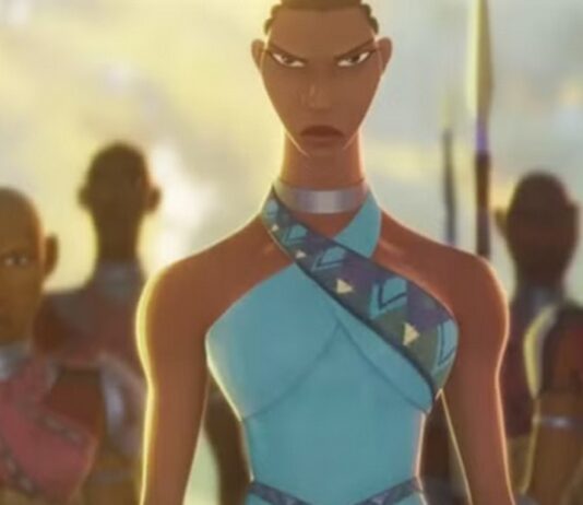 eyes of wakanda episode 5