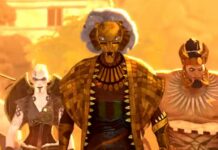 eyes of wakanda saison 2