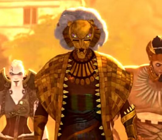 eyes of wakanda saison 2
