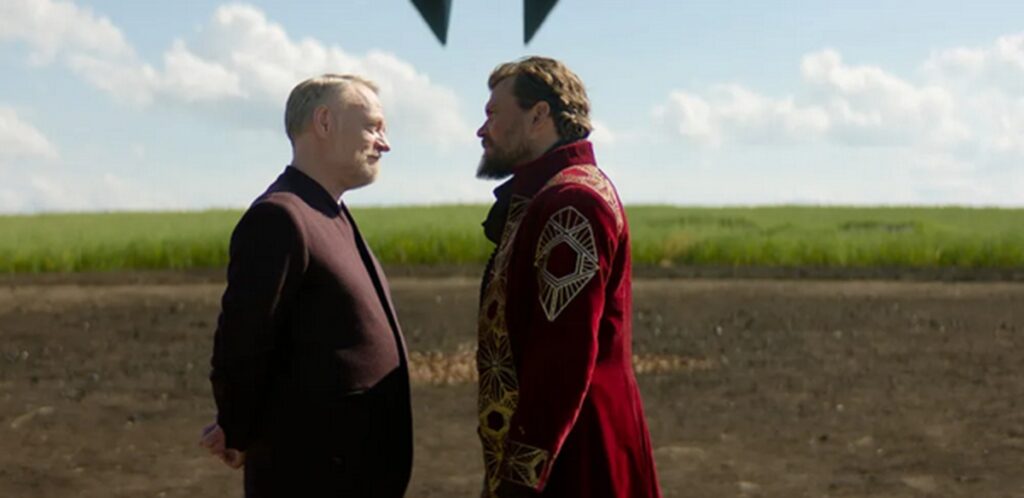 foundation saison 3 episode 9