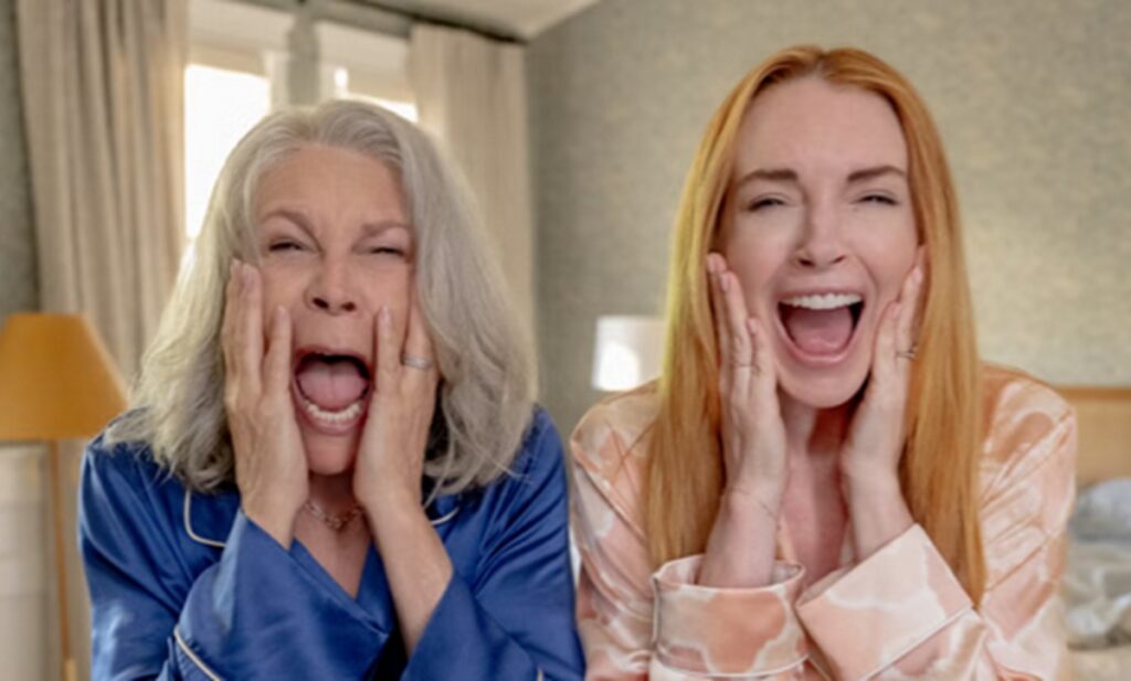 freaky friday 2 scene post generique