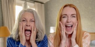 freaky friday 2 scene post generique