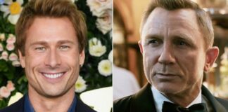 glen powell james bond