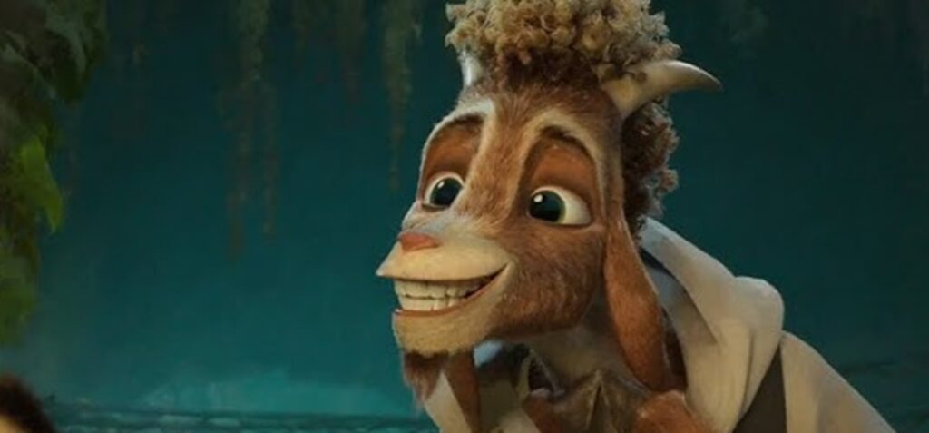 goat film animation sortie