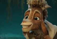 goat film animation sortie