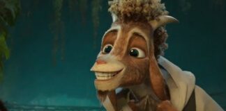 goat film animation sortie
