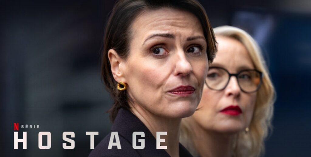 hostage saison 2
