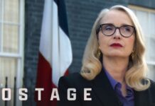 hostage series similaires