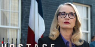 hostage series similaires