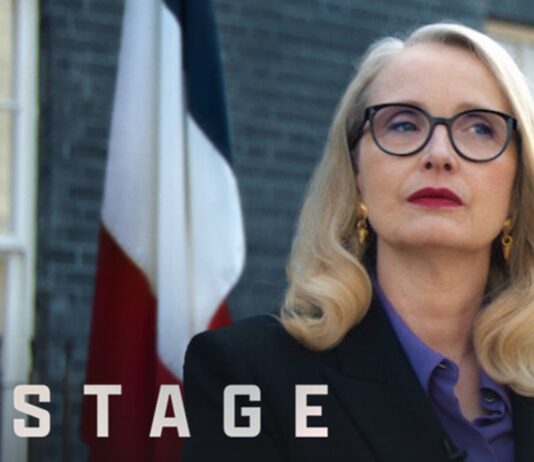hostage series similaires