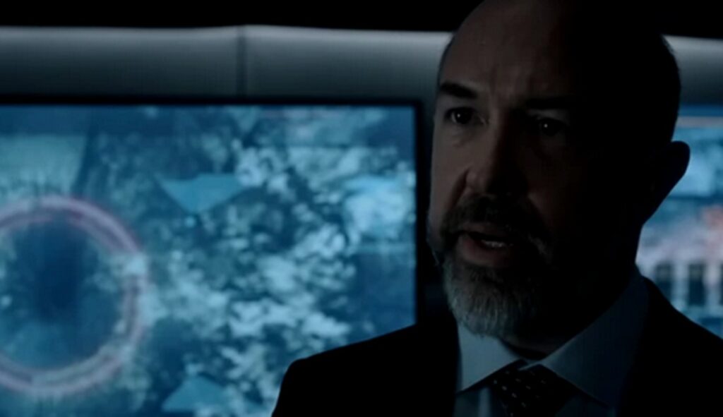 invasion saison 3 episode 3