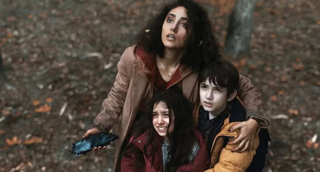 invasion saison 4