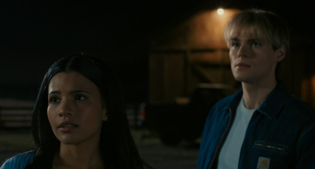 jackie cole alex saison 2