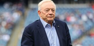 jerry jones aujourdhui