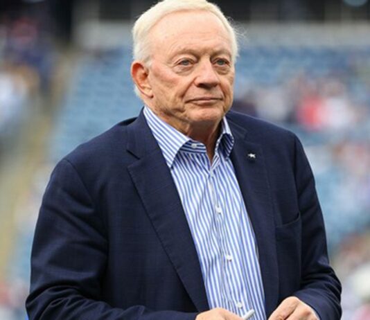 jerry jones aujourdhui