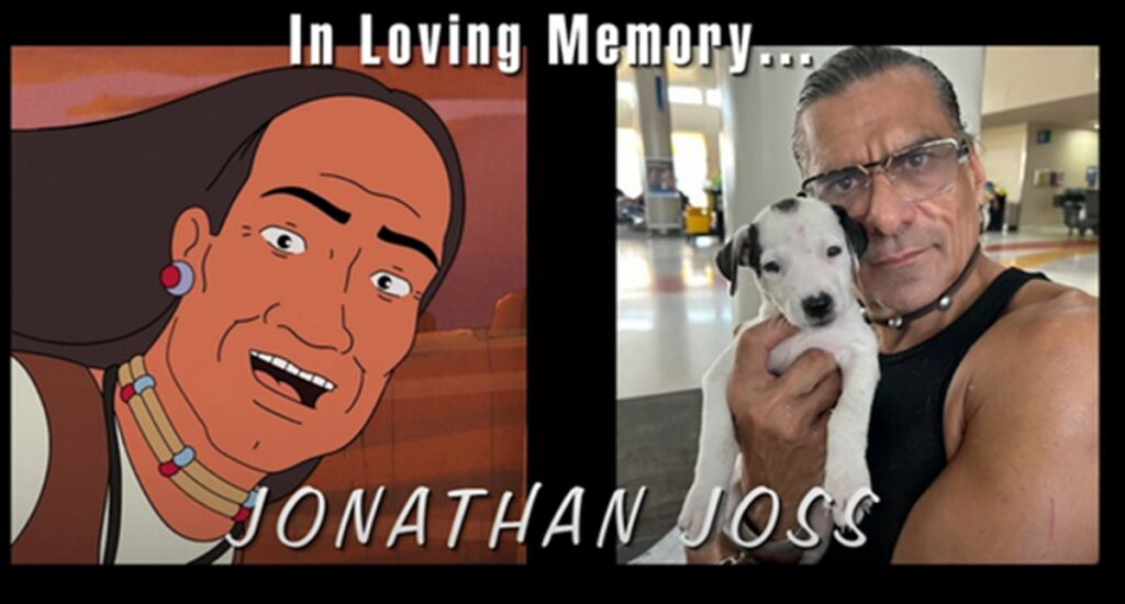 jonathan joss les rois du texas